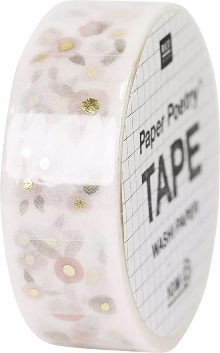 Actual product image Paper Poetry Paper Tape (Cellophane wrap)