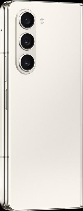 Actual product image Samsung Galaxy Z Fold 5 (512 GB, Cream, 7.60", SIM + eSIM, 50 Mpx, 5G)