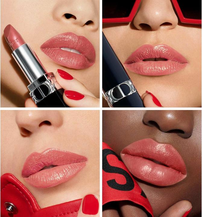 Image du produit Dior Rouge Extra Satin IT No 525 (525 Chérie)