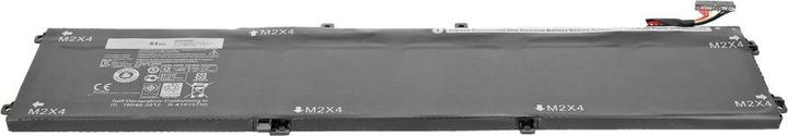 Produktbild Mitsu BATTERY BC/DE-XPS15 (DELL 7260 MAH 84 WH) - Batterie (1 Zellen, 7260 mAh)