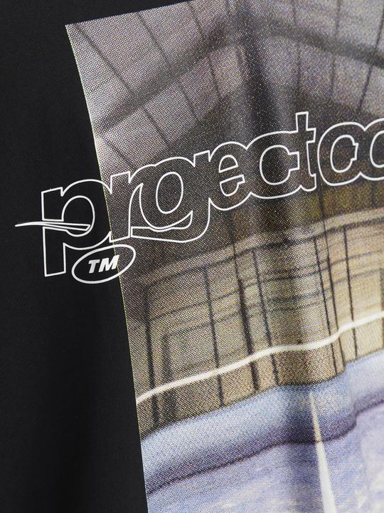 Produktbild Jack & Jones Gedruckt Rundhalsausschnitt T-shirt T-shirt (L)