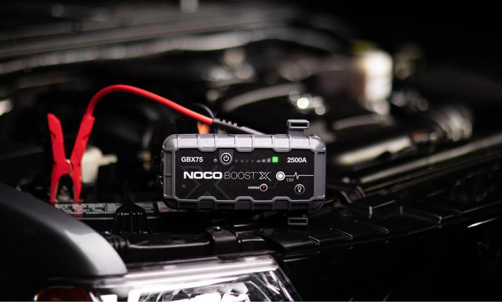 Image du produit Noco Boost X (2500 A, 6167 mAh)