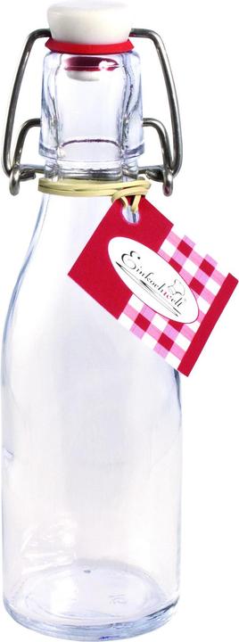 Produktbild Einkochwelt Saftflaschen (1 Stk., 0.20 l)