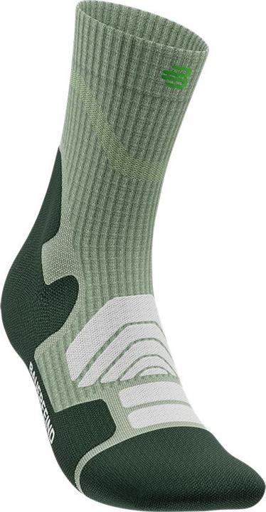 Image du produit Bauerfeind Outdoor Merino Mid Cut Chaussettes Femme (35 - 38)