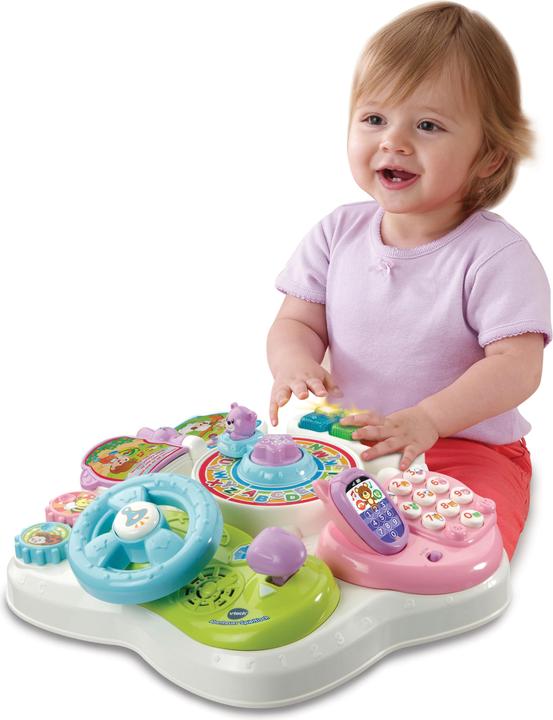 Produktbild VTech Abenteuer Spieltisch