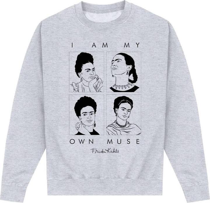 Image du produit Frida Kahlo - Sweat MULTI MUSE - Adulte (L)