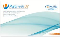 Produktbild Discountlens Pura Fresh UV - 6 (6 Stück, Monatslinse, Sphärisch)