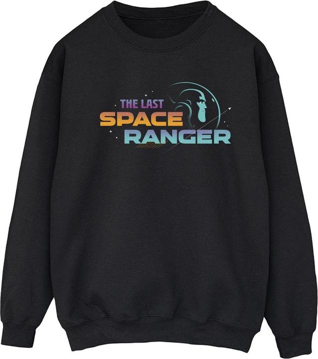 Image du produit Disney - Sweat LIGHTYEAR LAST SPACE RANGER TEXT - Femme (M)