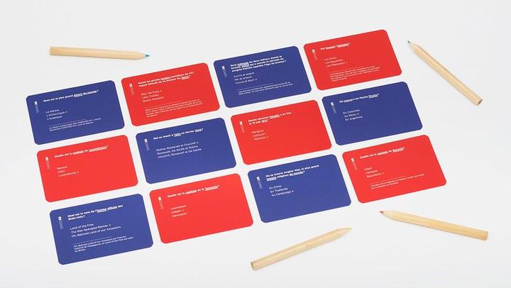 Image du produit Helvetiq SwissIQ Plus (Français)