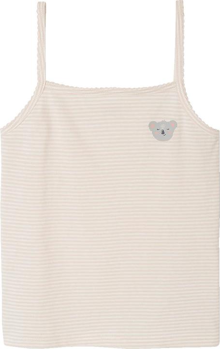 Actual product image Vertbaudet 3er-Pack Mädchen Unterhemden aus Baumwolle (158)