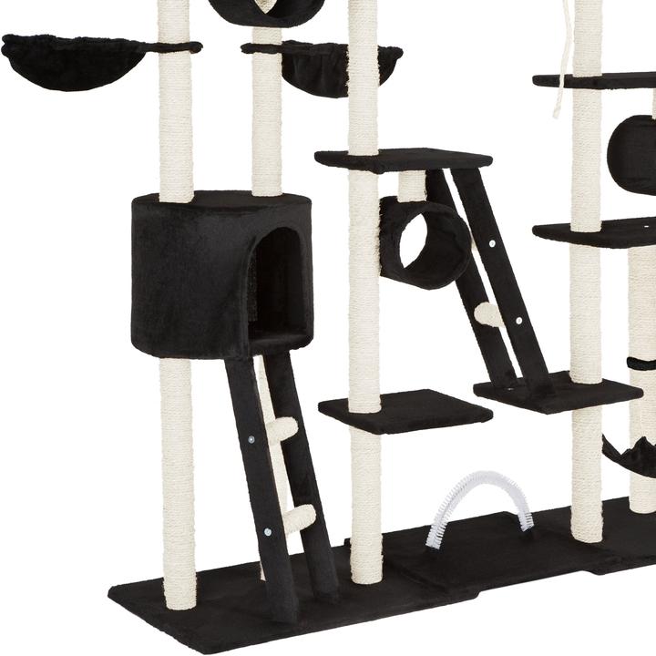 Immagine prodotto tectake Snooky (234 cm, Nero)