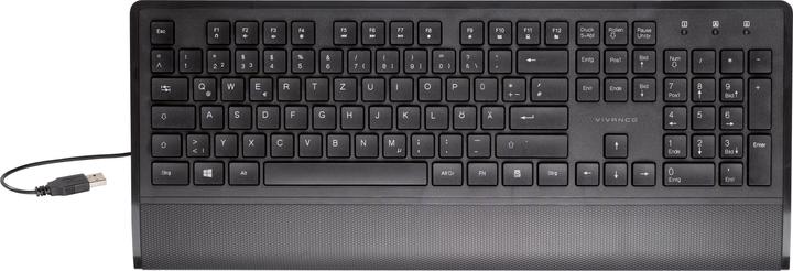 Produktbild Vivanco It-Kb USB M (DE, Kabelgebunden)
