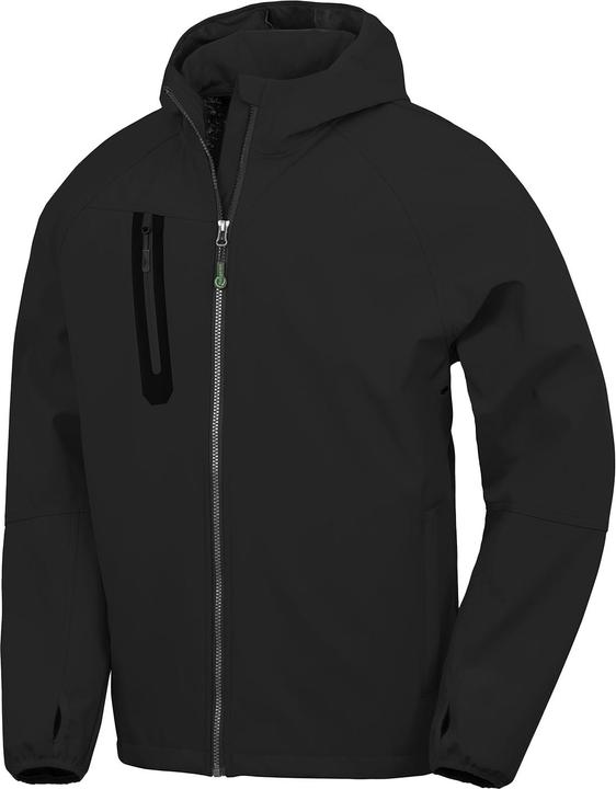 Immagine prodotto Result Giacca Soft Shell Con Cappuccio Uomo (XS)