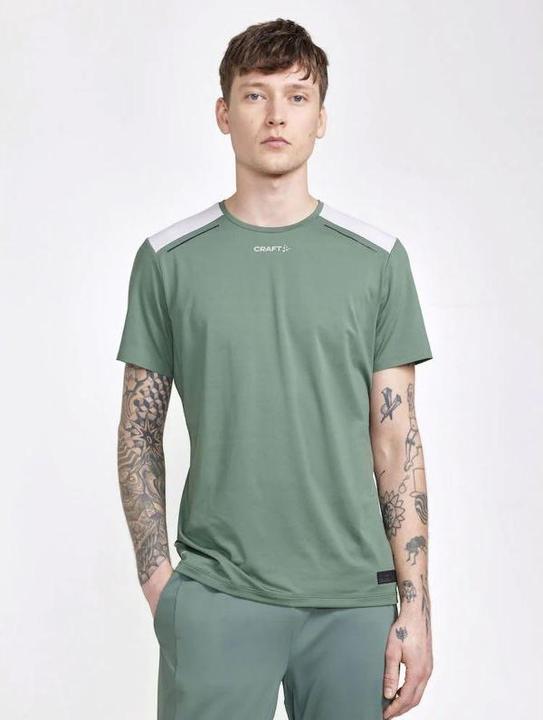 Craft Pro Hypervent Ss Tee M Moss-Flex M (M)