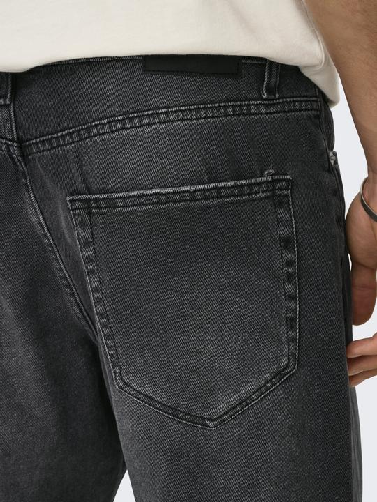 Produktbild Only & Sons Onsyoke Tapered Box Tai Dnm Cbo Noos (W36/L32)