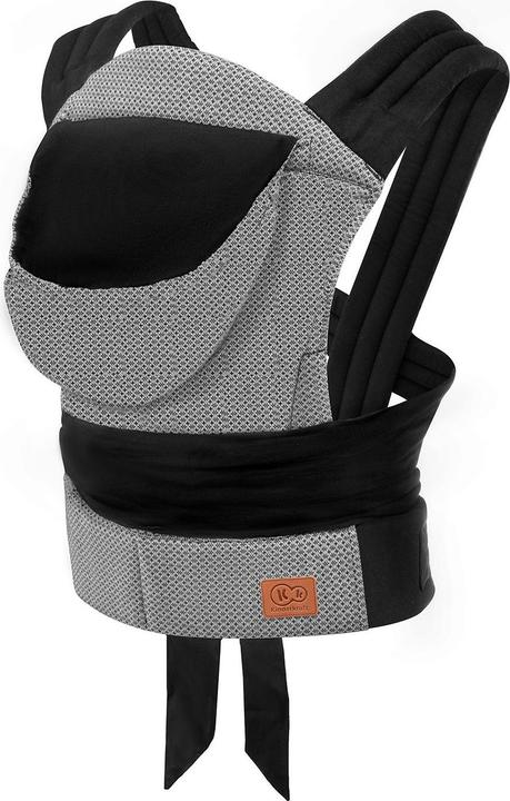 Produktbild KinderKraft Adoree Mei Tai Babytrage grau