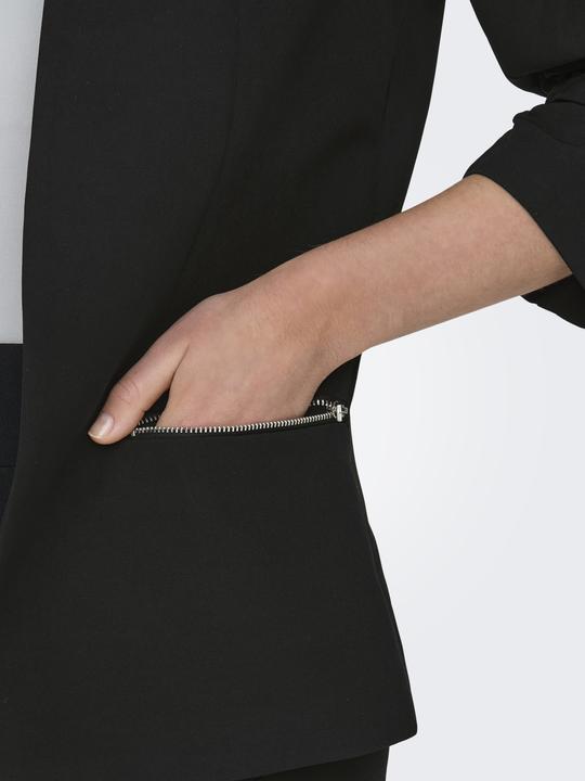 Actual product image Only Regular fit High-neck blazer Blazer (34)