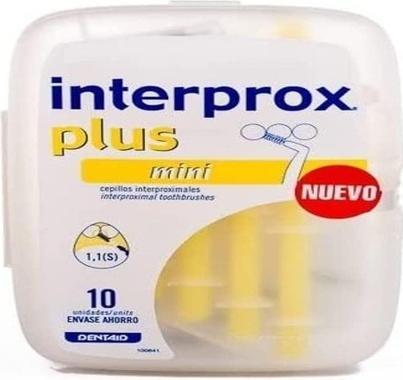 Interprox Plus Mini Pinsel 10 Stück