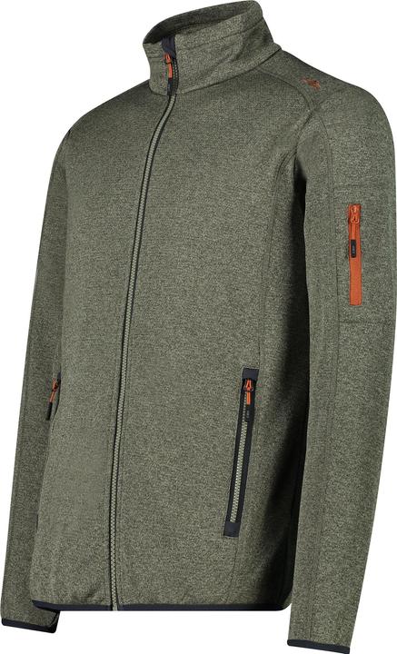 Immagine prodotto CMP Campagnolo Knitted Fleece (3XL)