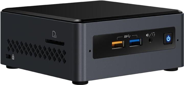 Produktbild Intel June Canyon NUC7PJYH2 (Intel Pentium Silver J5005)