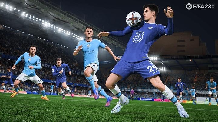 Image du produit EA Games FIFA 23 - Édition Héritage (Switch, DE)