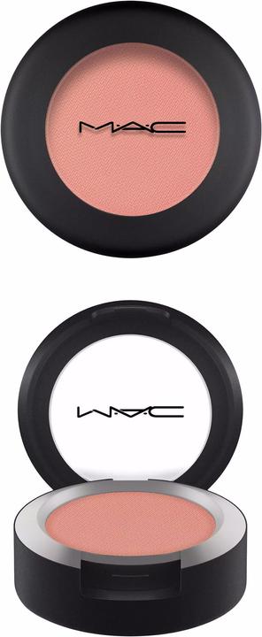 Immagine prodotto MAC Cosmetics Ombretto opaco morbido Powder Kiss (Sciopero A Pose)