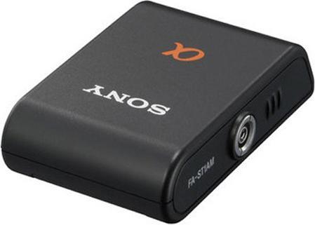 Sony FA-ST1AM, synchronisation connection for flash adapter (Flash unit adapter)