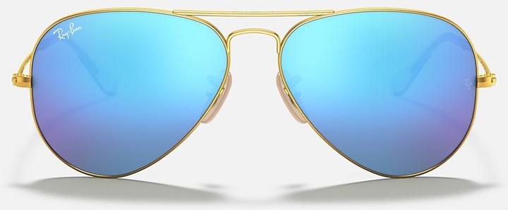 Actual product image Ray Ban Aviator Gradient