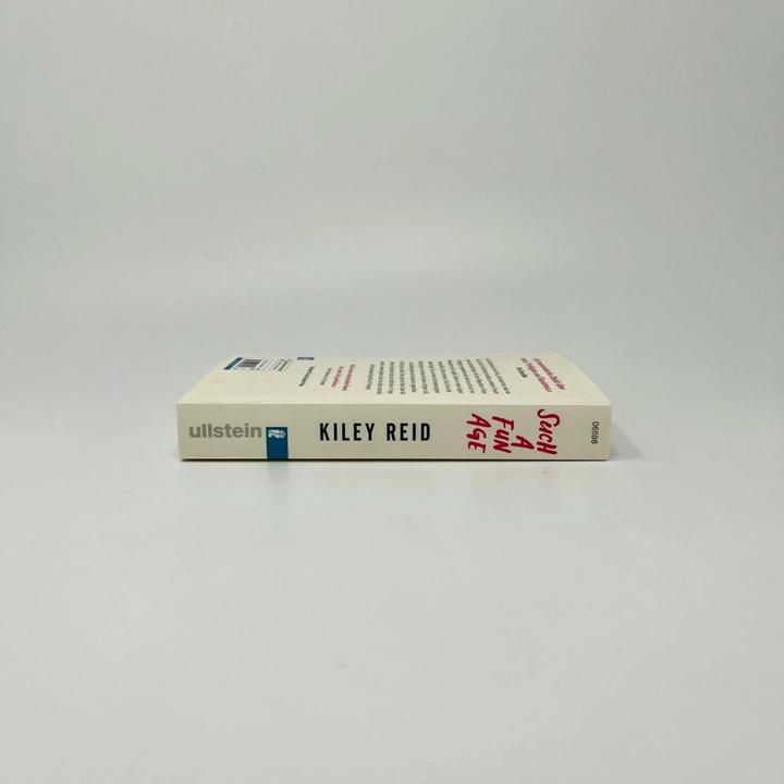 Image du produit Such a Fun Age (Allemand, Kiley Reid, 2022)