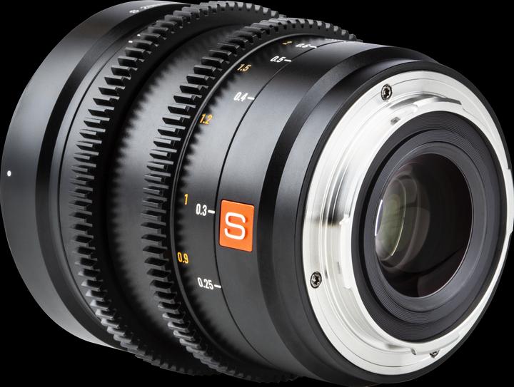 Produktbild Viltrox L-20mm T2.0 S Full Frame. Manual focus Cine lens for Panasonic L mount, 20mm/T2.0 (L-Mount, Vollformat)