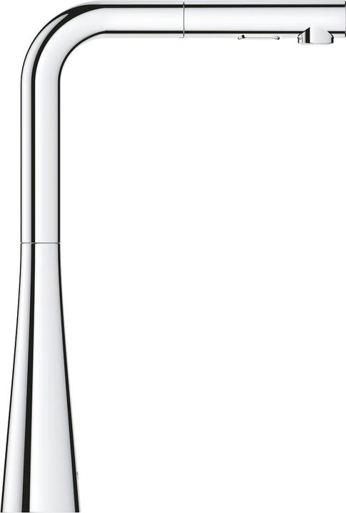Produktbild Grohe Zedra Einhand-Spültischbatterie
