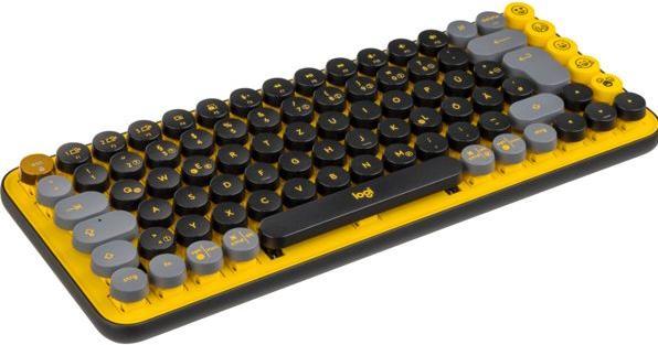 Immagine prodotto Logitech POP Keys (DE, Senza fili)