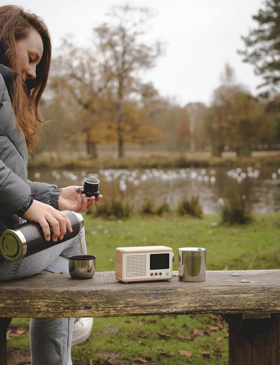 Image du produit Pure Classic Mini (DAB+ DAB, FM, Bluetooth)
