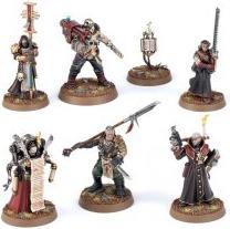 Produktbild Games Workshop Warhammer 40k - Kill Team : Suite Inquisitoriale