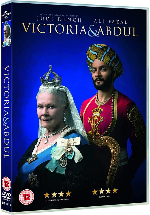 Produktbild Warner Bros Victoria & Abdul (DVD, Englisch)