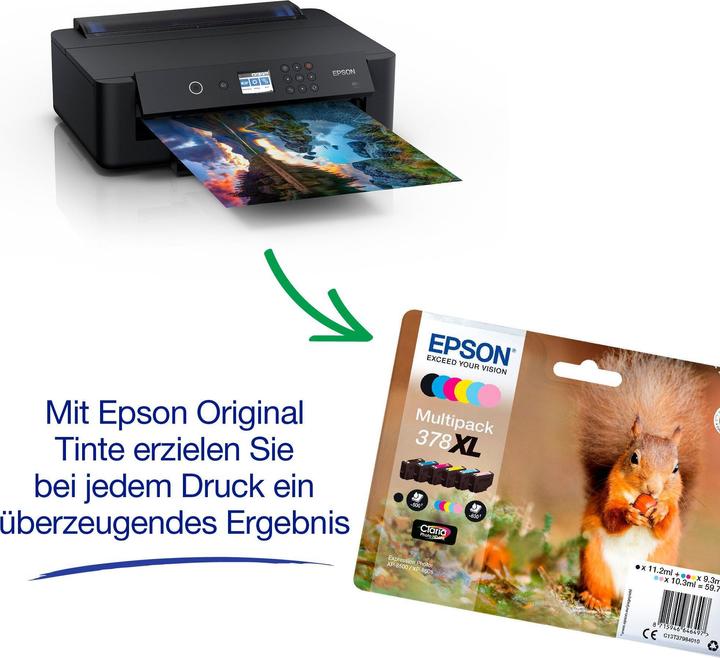 Produktbild Epson Expression Photo XP-15000 (Tintenpatrone, Farbe)