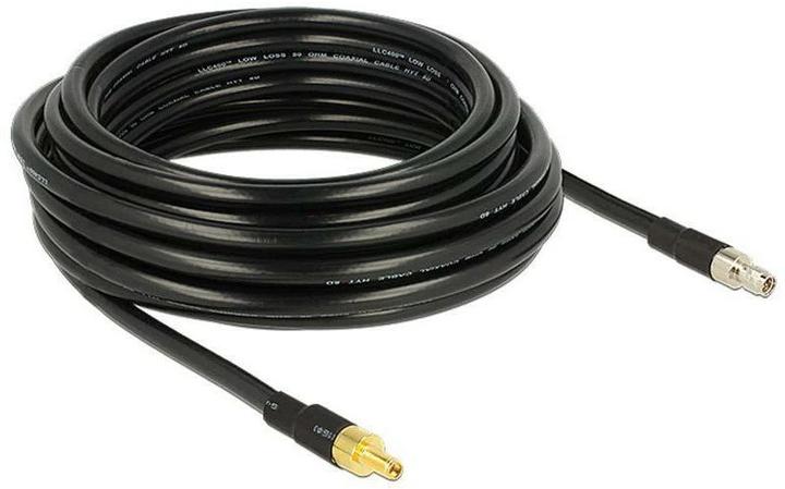 Image du produit Delock Câble d'extension GSM/UMTS/LTE, 10m (0.35 dB, Câble d'antenne)