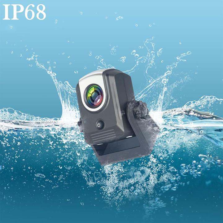 Immagine prodotto Apfelkiste Telecamera di retromarcia wireless WiFi magnetica per auto
