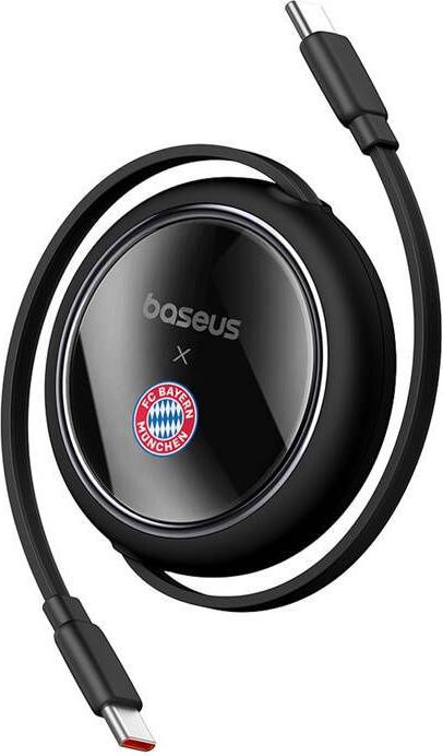 Produktbild Baseus USB-C to USB-C 100W Charging Cable (Black) Bayern Edition