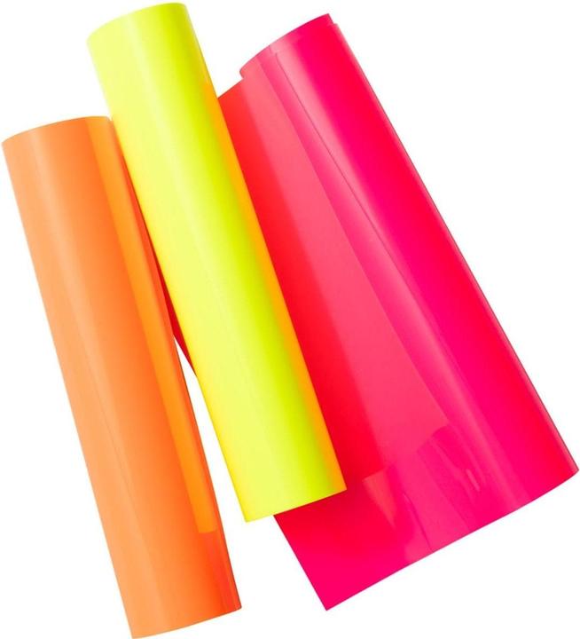 Image du produit Cricut Film à repasser Joy Xtra Smart 3 pièces, Glowstick