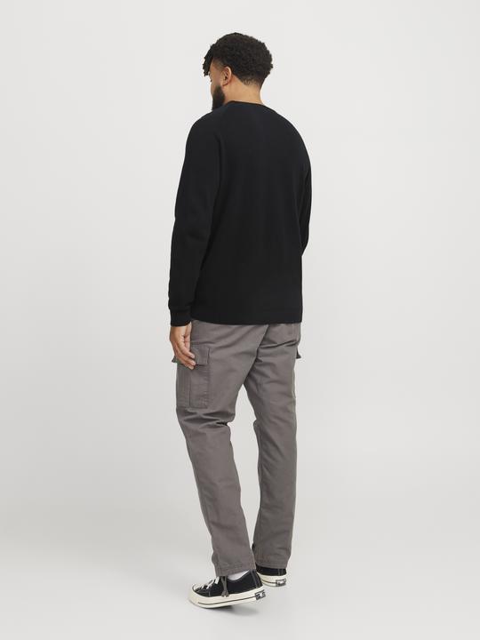 Immagine prodotto Jack & Jones Jjehill Knit Crew Neck Noos Pls (8XL)