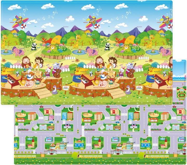 Productafbeelding Dwinguler Orkest (130 x 190 cm)