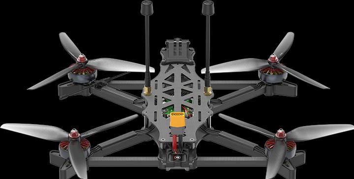 Produktbild iFlight AOS 7 EVO V1.2 6S HD (30 min, 652 g)