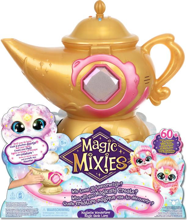 Magic mixies Wonder Lamp