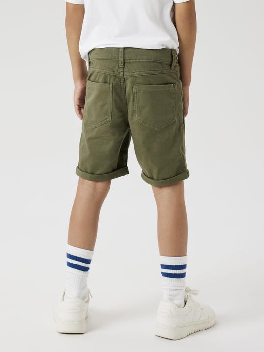 Image du produit Name it NKMSILAS ISAK L TWI SHORTS 3122-MF TB (98)