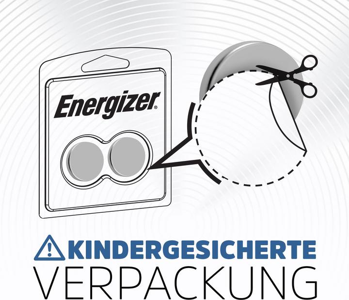 Actual product image Energizer Ultimate Lithium (2 pcs., CR2025, 155 mAh)