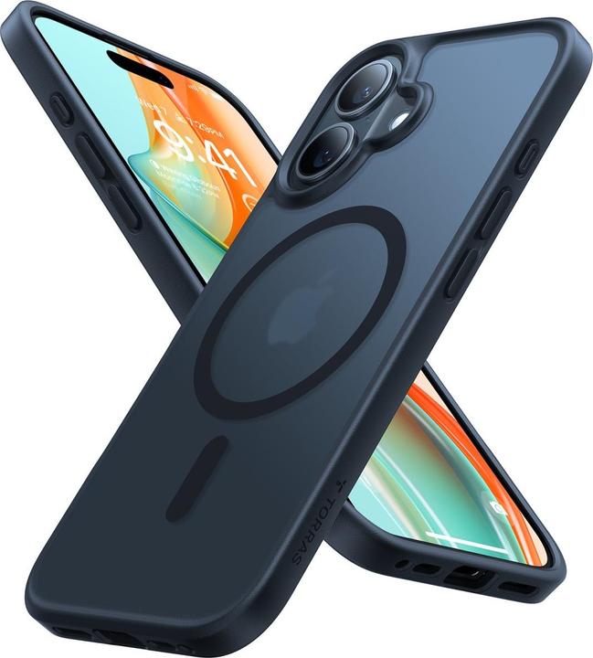 Actual product image Torras Guardian (Apple iPhone 16)
