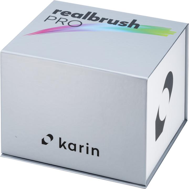 Produktbild Karin Real Brush Pen Pro 0.4mm (Mehrfarbig)