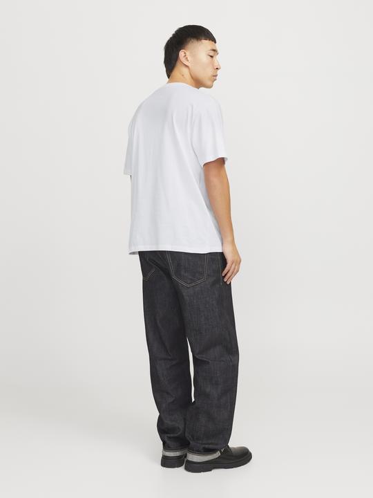 Produktbild Jack & Jones Gedruckt Rundhals T-shirt T-shirt (M)