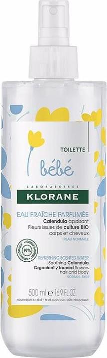 Immagine prodotto Klorane Calendula Bébé (500 ml)